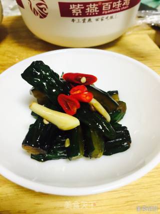 Pickled Cucumber recipe
