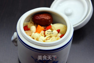 Lotus Seed Soup recipe