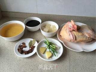 【finger Sucking Chicken】 recipe