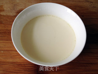 Smiley Egg Custard recipe