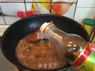 Curry Beef Rice recipe