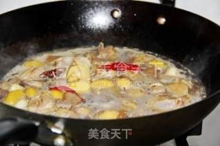 Griddle Lamb recipe