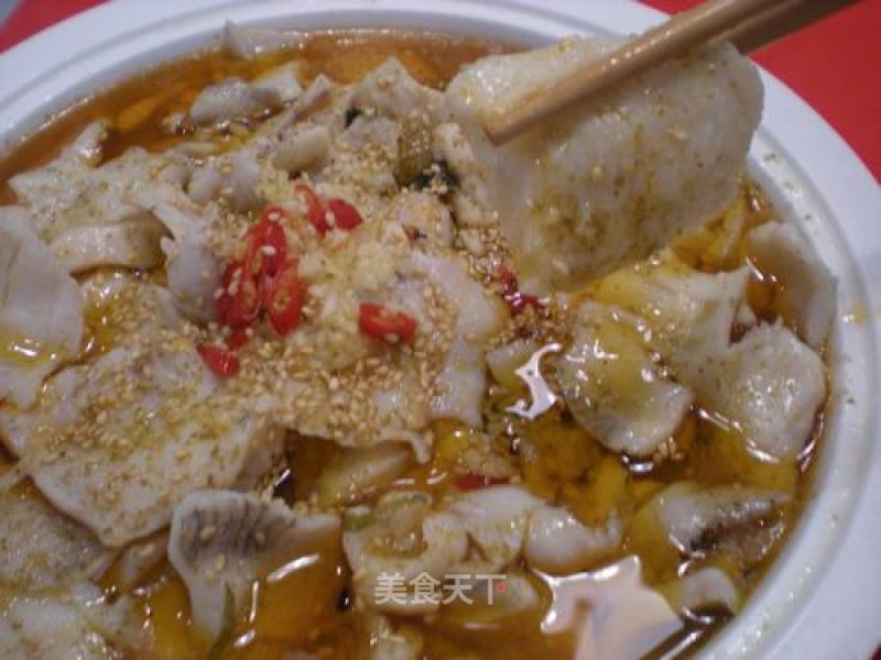 【sichuan Cuisine】—sauerkraut Fish