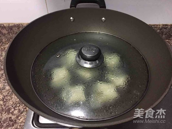 Wonton Eggs recipe