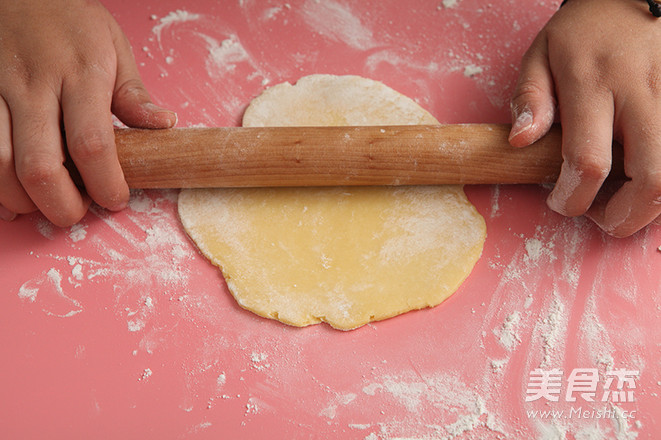 Super Delicious Apple Tart recipe