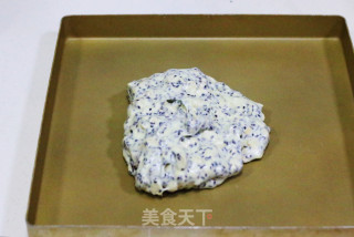 Sesame Peanut Nougat recipe