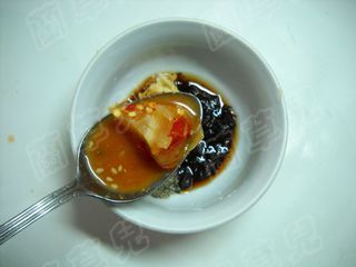 Spicy Cabbage and Purple Shrimp Wonton recipe