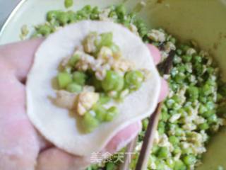 Carob and Egg Dumplings recipe