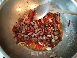 [sichuan] Cold Tenderloin recipe