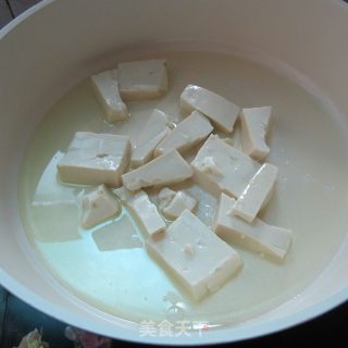 Celery Tofu recipe