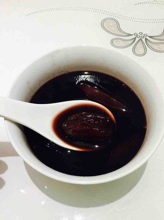 Glutinous Rice and Red Date Congee recipe