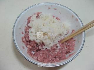 Pork Lotus Root Meatball Golden Needle Soup recipe