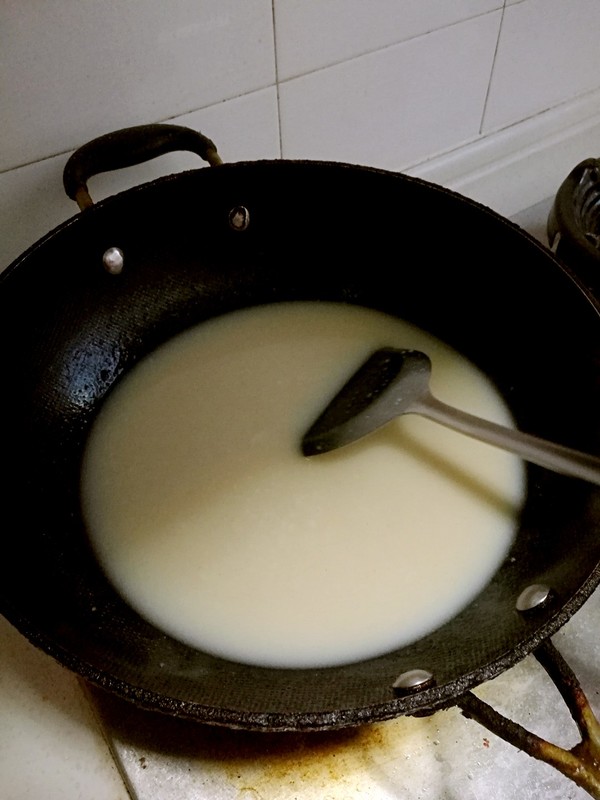 Paste Soup Powder recipe