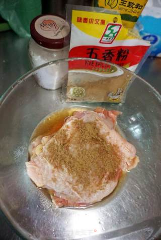 Teriyaki Chicken Drumsticks recipe