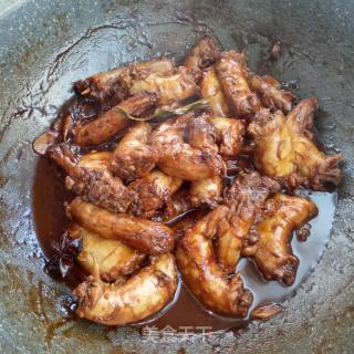 Braised Chicken Neck recipe