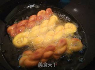 Soft Twist recipe