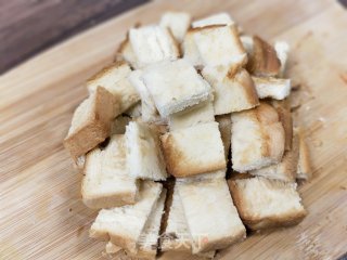 Salty Grilled Eel Muffin recipe