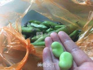 Broad Beans in Stone Pot recipe