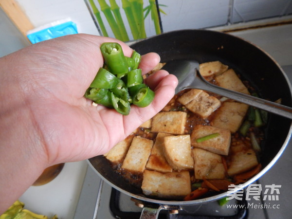 Homemade Tofu recipe
