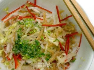 Lemon Sting Skin Cabbage Core ☆ Big Jellyfish Skin 3 recipe