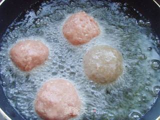 Reunion Round----six Happiness Meatballs recipe