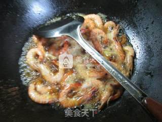 Braised Kewei Shrimp recipe