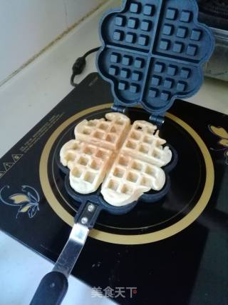 Basic Waffles recipe