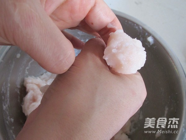 Homemade Long Li Fish Balls-tomato Fish Balls recipe