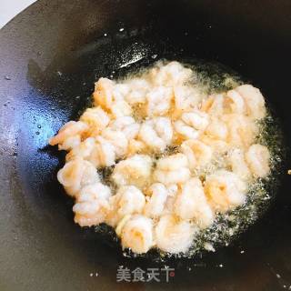 Shrimp and Potato Chips recipe