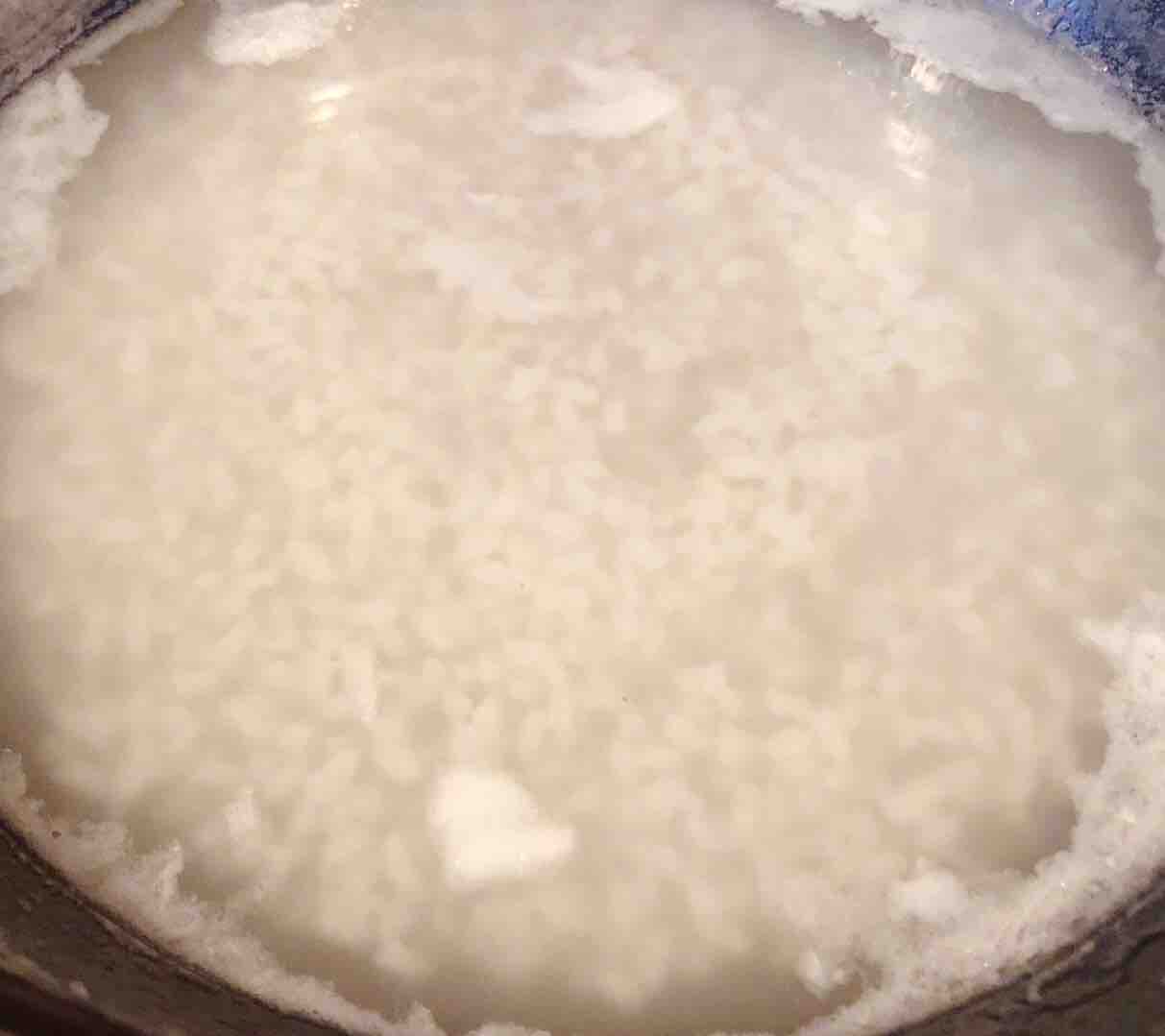 Abalone Seafood Porridge recipe