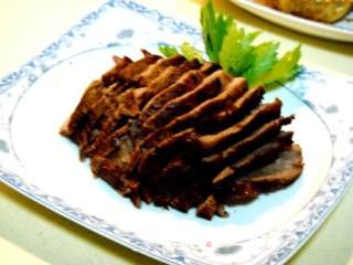 The Classic Old Beijing Flavor "roast Lamb" recipe
