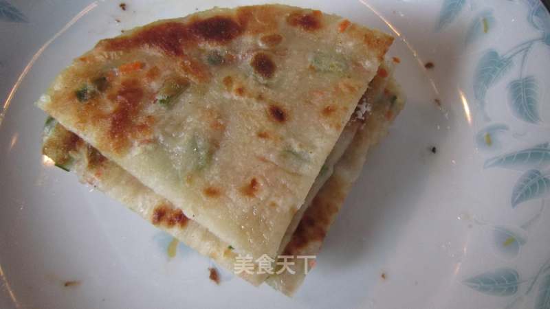 Scallion Pancakes recipe