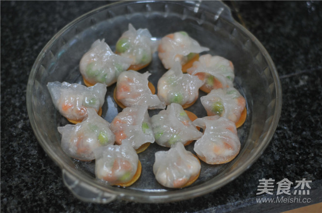 Crystal Shrimp Dumpling recipe