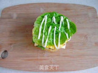 【double Pork Fort】--- An Extremely Nutritious Breakfast recipe