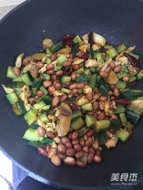 Kung Pao Chicken recipe