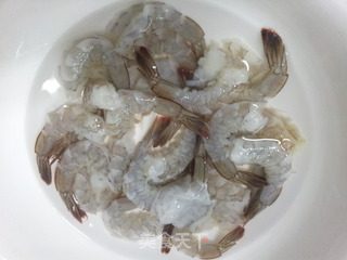 Yuhuan Anchovy Shrimp recipe