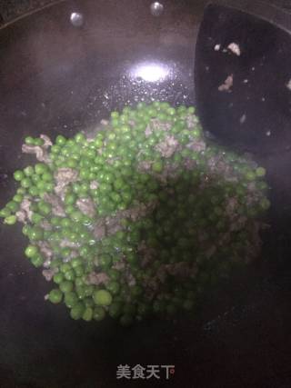 Lean Pea Cubes recipe