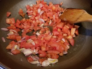 Pasta with Tomato Sauce recipe