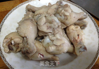 #trust之美#roasted Chicken Wings with Potatoes recipe