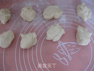 Piglet Buns recipe