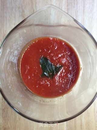 Homemade Italian Tomato Sauce (one of The Canned Tomato Sauce Series) ー【traditional Italian Tomato Sauce】freshly Tasted recipe