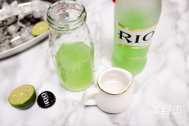 Lime Daiquiri recipe