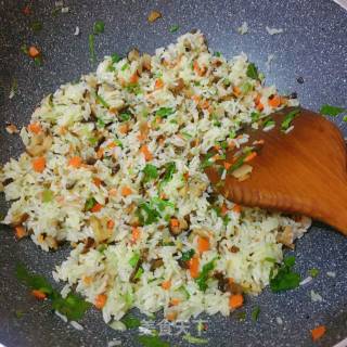 Chicken Wing Rice recipe