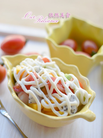 Salad Fruit recipe
