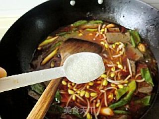 【sichuan Cuisine】---mao Xuewang recipe