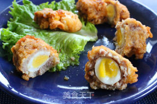 Scotch Fried Egg recipe