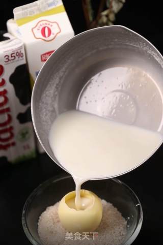 Xiantao Jelly Milk recipe