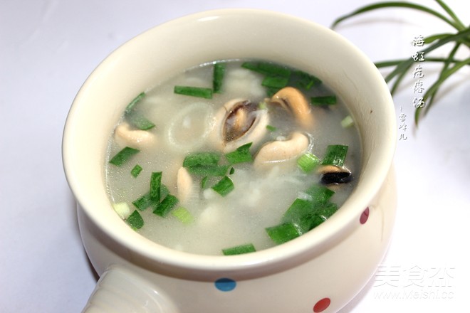 Haihong Pimple Soup recipe