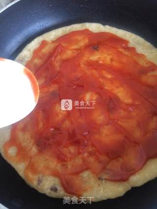 Pan Pizza (simple Version) recipe