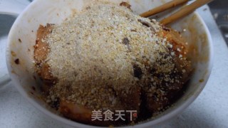 Steamed Pork Ribs recipe